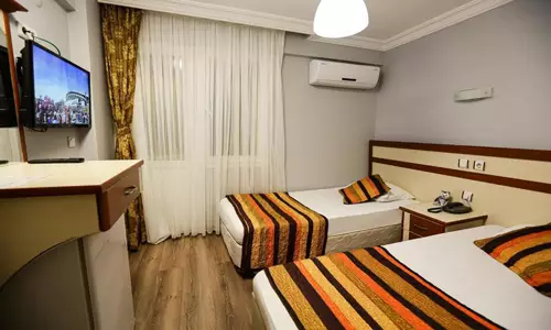 هتل پاپیلوندا کوش آداسی